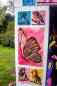 De natuur wordt opgeslorpt door de kunst