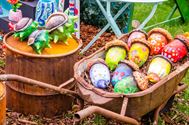 De natuur wordt opgeslorpt door de kunst