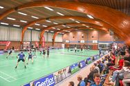 116 badmintonners strijden voor de titels