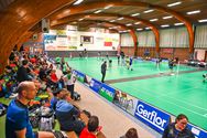 116 badmintonners strijden voor de titels