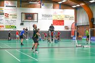 116 badmintonners strijden voor de titels