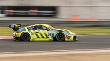 Volop Duits geweld op Circuit Zolder