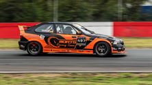 Volop Duits geweld op Circuit Zolder
