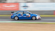 Volop Duits geweld op Circuit Zolder
