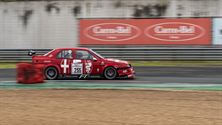 Volop Duits geweld op Circuit Zolder