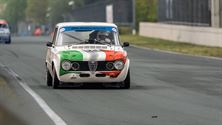 Volop Duits geweld op Circuit Zolder