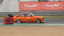 Volop Duits geweld op Circuit Zolder