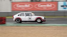 Volop Duits geweld op Circuit Zolder