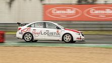 Volop Duits geweld op Circuit Zolder