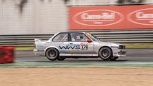 Volop Duits geweld op Circuit Zolder