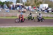 Speedwayliefhebbers werden weer verwend