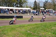 Speedwayliefhebbers werden weer verwend