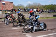 Speedwayliefhebbers werden weer verwend