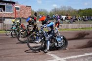 Speedwayliefhebbers werden weer verwend