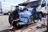 Speedwayliefhebbers werden weer verwend