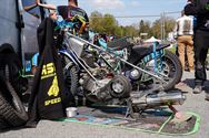 Speedwayliefhebbers werden weer verwend