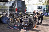 Speedwayliefhebbers werden weer verwend