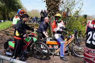 Speedwayliefhebbers werden weer verwend