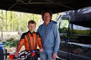 Speedwayliefhebbers werden weer verwend
