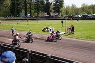 Speedwayliefhebbers werden weer verwend