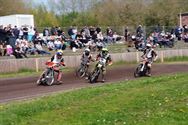 Speedwayliefhebbers werden weer verwend