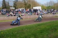 Speedwayliefhebbers werden weer verwend