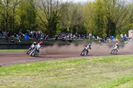 Speedwayliefhebbers werden weer verwend