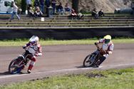Speedwayliefhebbers werden weer verwend