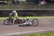 Speedwayliefhebbers werden weer verwend