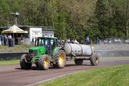Speedwayliefhebbers werden weer verwend