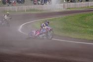 Speedwayliefhebbers werden weer verwend