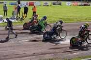 Speedwayliefhebbers werden weer verwend