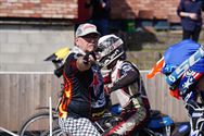 Speedwayliefhebbers werden weer verwend