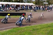 Speedwayliefhebbers werden weer verwend