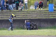 Speedwayliefhebbers werden weer verwend