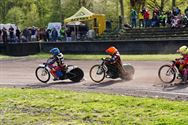 Speedwayliefhebbers werden weer verwend