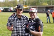 Speedwayliefhebbers werden weer verwend