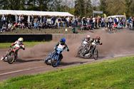 Speedwayliefhebbers werden weer verwend