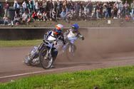 Speedwayliefhebbers werden weer verwend