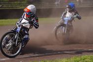 Speedwayliefhebbers werden weer verwend