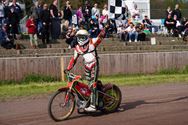 Speedwayliefhebbers werden weer verwend