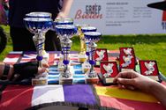 Speedwayliefhebbers werden weer verwend