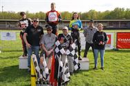 Speedwayliefhebbers werden weer verwend