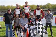 Speedwayliefhebbers werden weer verwend