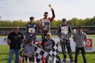 Speedwayliefhebbers werden weer verwend