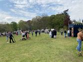'Kasteel Meyplant!' weekend lang overrompeld