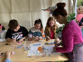 'Kasteel Meyplant!' weekend lang overrompeld