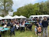 'Kasteel Meyplant!' weekend lang overrompeld