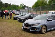 Duizenden vergapen zich aan tuning cars