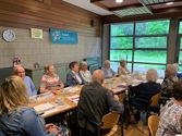 5.228 jaren levenswijsheid op 90 plus-feest